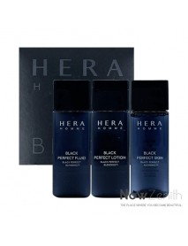 [HERA_SP] Homme Black Perfect Kit - 1Pack (3items)