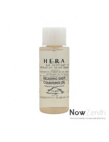 [HERA_SP] Relaxing Deep Cleansing Oil Tester - 50ml