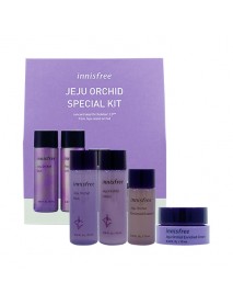 [INNISFREE_SP] Jeju Orchid Special Kit - 1Pack (4items)