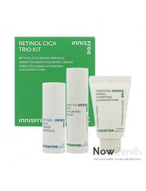 [INNISFREE_SP] Retinol Cica Trio Kit - 1Pack (3items) / Renewal