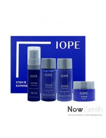 [IOPE_SP] Stem Ⅲ Experience - 1Pack (4items)