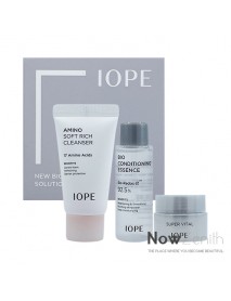 [IOPE_SP] New Bio Solution - 1Pack (3items)