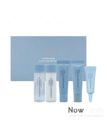 [LANEIGE_SP] Water Bank Hyaluronic 5 Step Essential Kit - 1Pack (5items) #for Normal to Dry skin