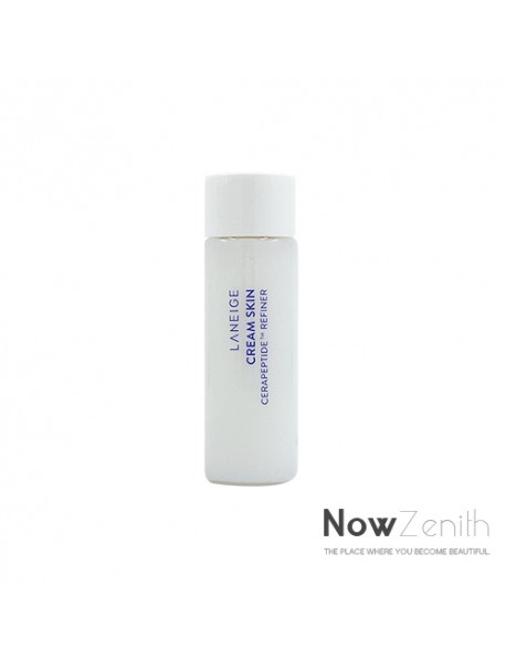 [LANEIGE_SP] Cream Skin Cerapeptide Refiner Tester - 25ml 