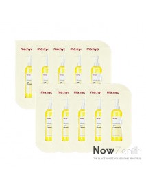 [MA:NYO_SP] Pure Cleansing Oil Testers - 10pcs (2ml x 10pcs)