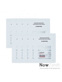 [MEDI-PEEL_SP] Bio-Intense Glutathione White Cream Testers - 10pcs (1.5g x 10pcs)