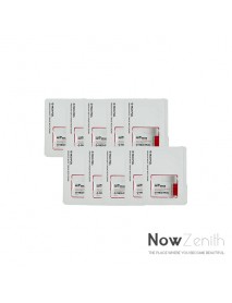 [MEDI-PEEL_SP] Naite Thread Neck Cream Testers - 10pcs (1.5ml x 10pcs)