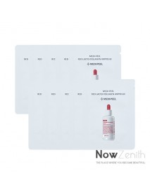 [MEDI-PEEL_SP] Red Lacto Collagen Ampoule Testers - 10pcs (1.5ml x 10pcs)