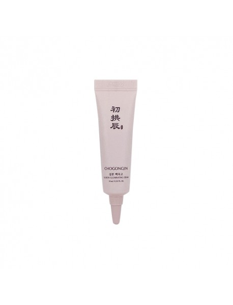 [MISSHA_$1] Chogongjin Sulbon Illuminating Cream Tester - 10ml (EXP : 2024. May. 17)