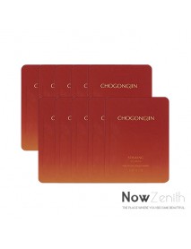 [MISSHA_SP] Chogongjin Sosaeng Jin Cream Testers - 10pcs (1ml x 10pcs)