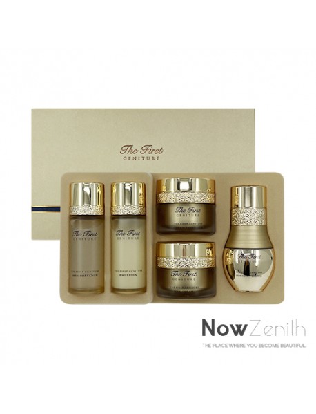 [O HUI_SP] The First Geniture 5pcs Special Gift Set - 1Pack (5items)
