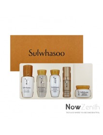 [SULWHASOO_SP] Signature Beauty Routine Kit - 1Pack (5items)