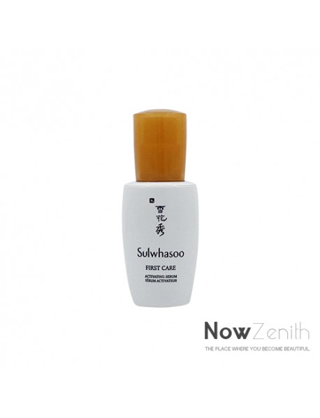 [SULWHASOO_SP] First Care Activating Serum Tester - 8ml