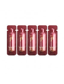 [THE HISTORY OF WHOO_SP] Jinyulhyang Intensive Revitalizing Essence Tester - 1ml x 120ea (진율 에센스)