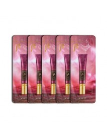 [THE HISTORY OF WHOO_SP] Jinyulhyang Intensive Wrinkle Concentrate Tester - 1ml x 120ea (진액고)