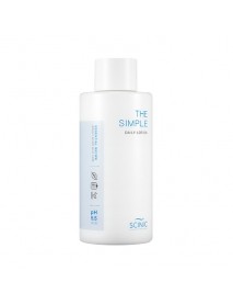 (SCINIC) The Simple Daily Lotion - 260ml / Big Size