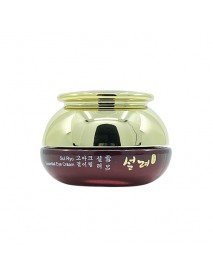 [SEOLLYEO] Go Gyeol Essential Eye Cream - 30ml