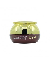 [SEOLLYEO] Go Gyeol Essential Cream - 50ml