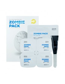 (SKIN1004) Zombie Pack & Activator Kit - 1Pack (8ea+8pack+Brush 1ea)