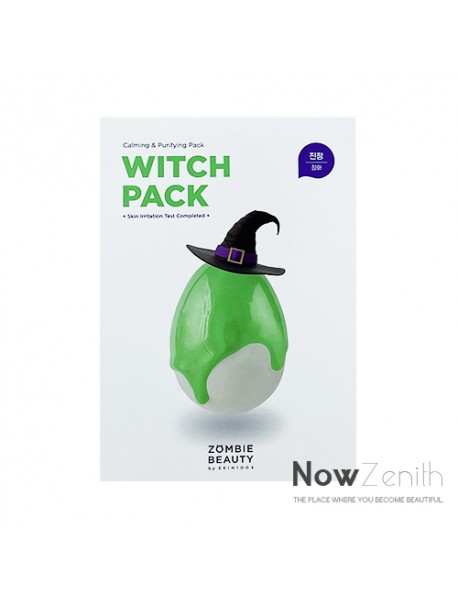 (SKIN1004) Zombie Beauty Witch Pack - 1Pack (15g x 8ea)