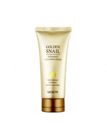 (SKIN79) Golden Snail Intensive Cleansing Foam - 125ml