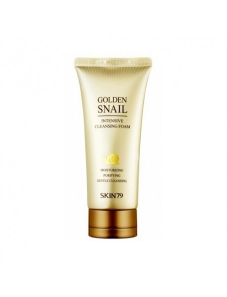 (SKIN79) Golden Snail Intensive Cleansing Foam - 125ml