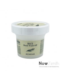 [SKINFOOD_50% Sale] Rice Mask Wash Off - 120g