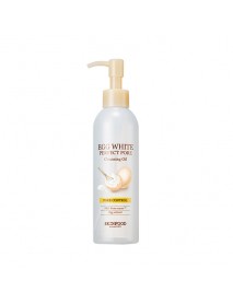 [SKINFOOD] Egg White Perfect Pore Cleansing Oil - 200ml