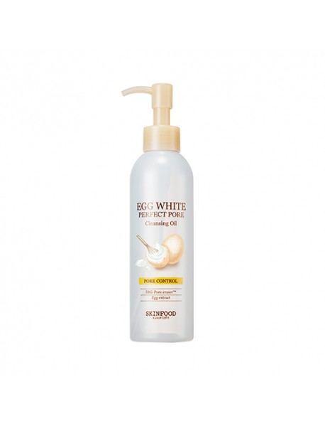 (SKINFOOD) Egg White Perfect Pore Cleansing Oil - 200ml