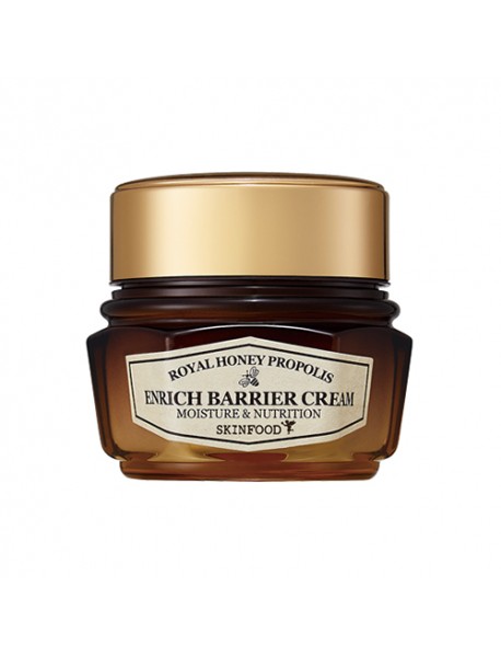 (SKINFOOD) Royal Honey Propolis Enrich Barrier Cream - 63ml