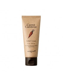 [SKINFOOD] Carrot Carotene Relief Cream - 70ml
