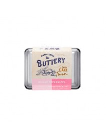 (SKINFOOD) Buttery Cheek Cake Twin - 9.5g #01 Mellow Strawberry