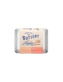 (SKINFOOD) Buttery Cheek Cake Twin - 9.5g #04 Coral Tarte