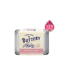 (SKINFOOD) Buttery Cheek Cake - 9.5g #01 Berry and Cream