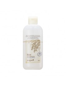 (SKINFOOD) Rice Daily Brightening Cleansing Water - 300ml
