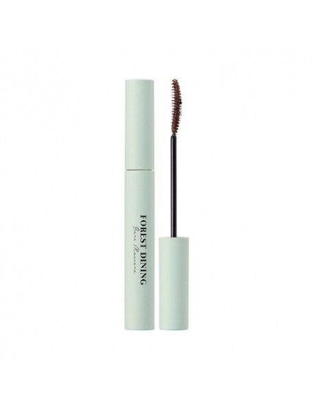 (SKINFOOD) Forest Dining Bare Mascara - 6g #02 Brown
