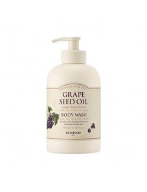 (SKINFOOD) Grape Seed Oil Body Wash - 450ml