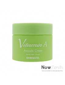[SKINPASTEL] X5 Vitamin A Avocado Cream - 50ml