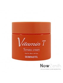 [SKINPASTEL] X5 Vitamin T Tomato Cream - 50ml