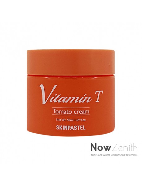 [SKINPASTEL] X5 Vitamin T Tomato Cream - 50ml