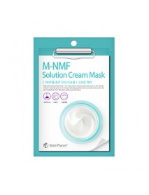 (SKIN PLANET) M-NMF Solution Cream Mask - 1Pack (30g x 10ea)