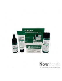 [SOME BY MI] AHA. BHA. PHA 30 Days Miracle Starter Kit Edition - 1Pack (4items)