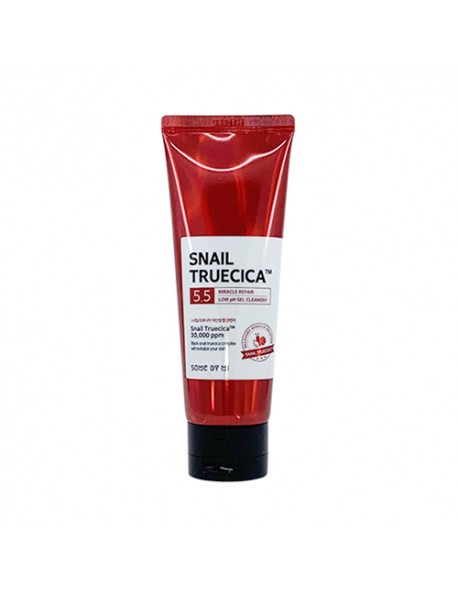 [SOME BY MI] Snail Truecica Miracle Repair Low pH Gel Cleanser - 100ml