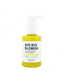 [SOME BY MI] Bye Bye Blemish Vita Tox Brightening Bubble Cleanser - 120g