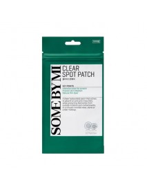 (SOME BY MI) Clear Spot Patch - 1Pack (18ea)