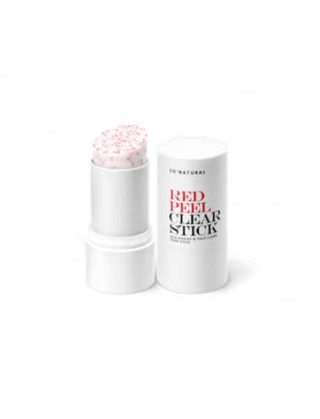 (SO NATURAL) Red Peel Clear Stick - 23g