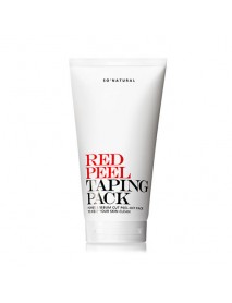 (SO NATURAL) Red Peel Taping Pack - 120ml