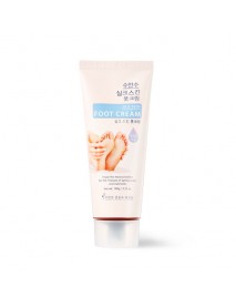 [SUANSU] Silk Skin Foot Cream - 100g