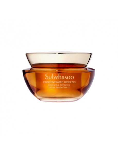 (SULWHASOO) Concentrated Ginseng Renewing Cream EX - 30ml