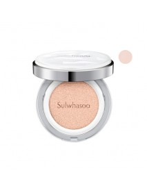 (SULWHASOO) Snowise Brightening Cushion - 1Pack (14g x 2ea) (SPF50+ PA+++) #11